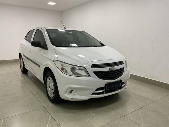 CHEVROLET ONIX 1.0 MPFI LT 8V FLEX 4P MANUAL